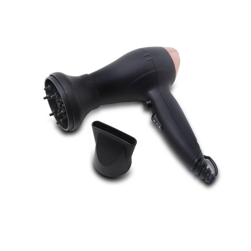 Limhair Secador WR 3.0 Negro - Rose Gold