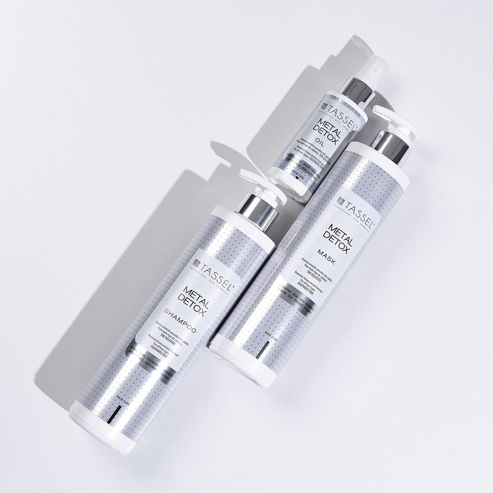 Tassel Champú Metal Detox 500ml