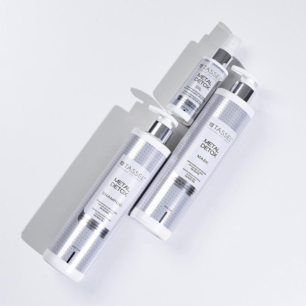 Tassel Mascarilla Metal Detox 500ml