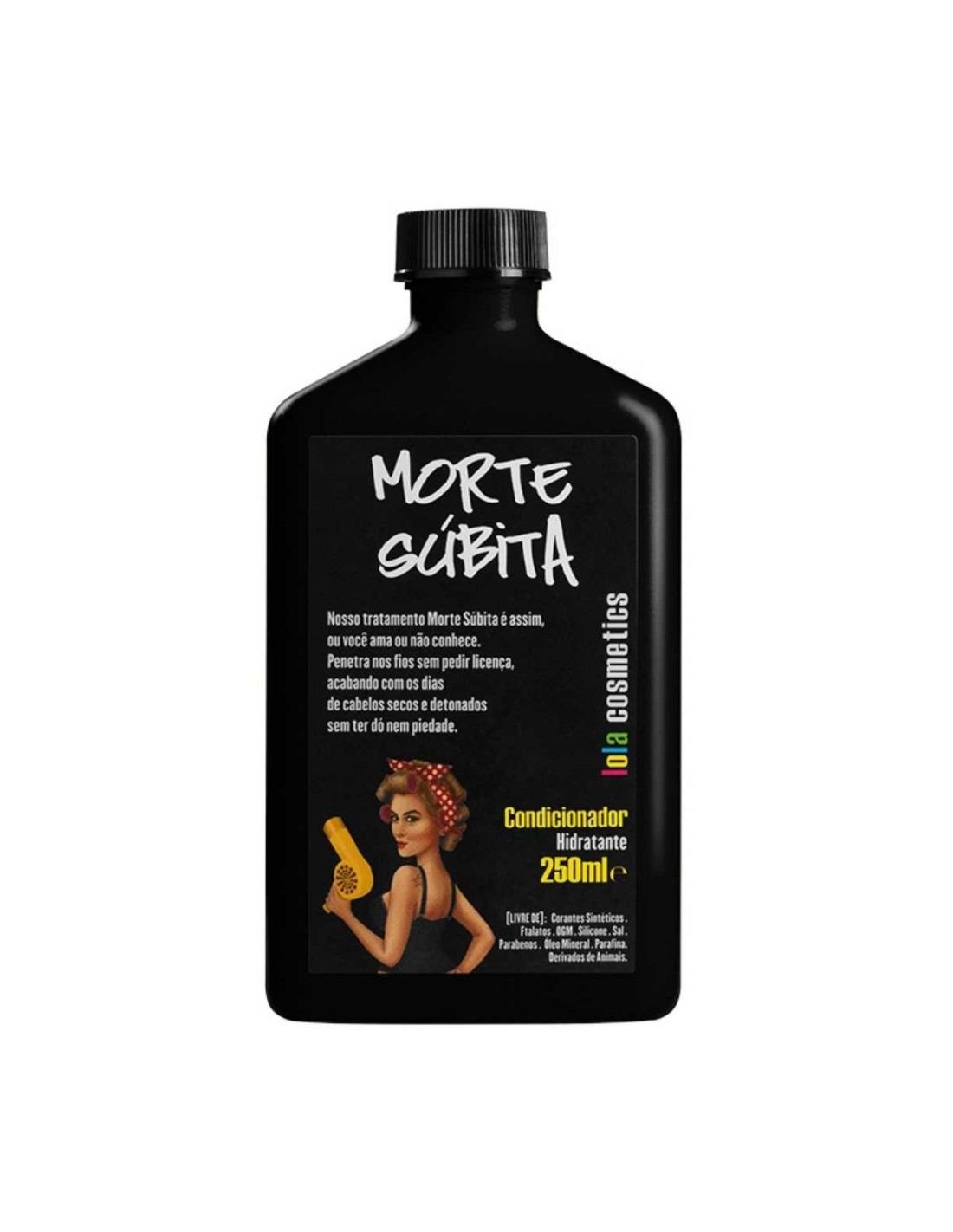 Lola Cosmetics  Acondicionador Morte Súbita 250ml