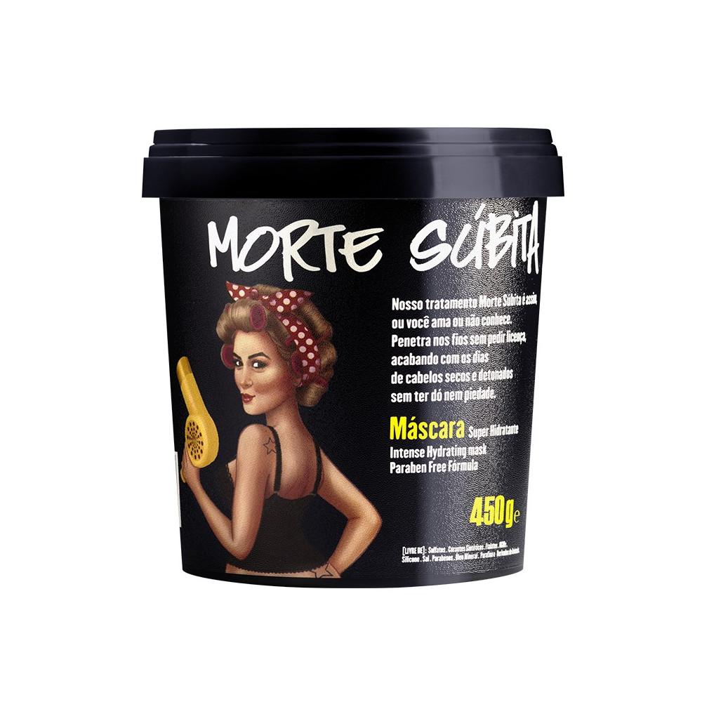 Lola Cosmetics Máscara Morte Súbita 450g