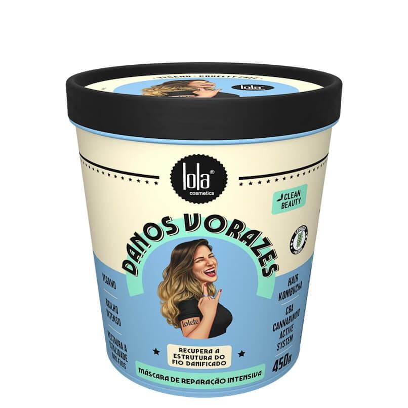 Lola Cosmetics  Mascarilla Danos Voraces 450g