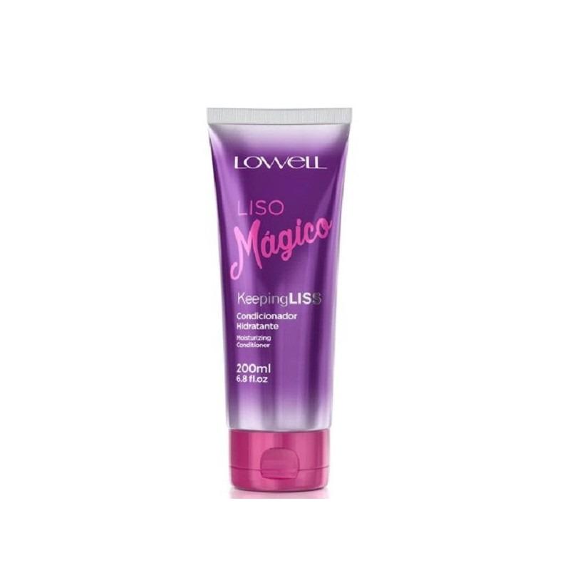 Lowell Liso Magico Acondicionador 200ml