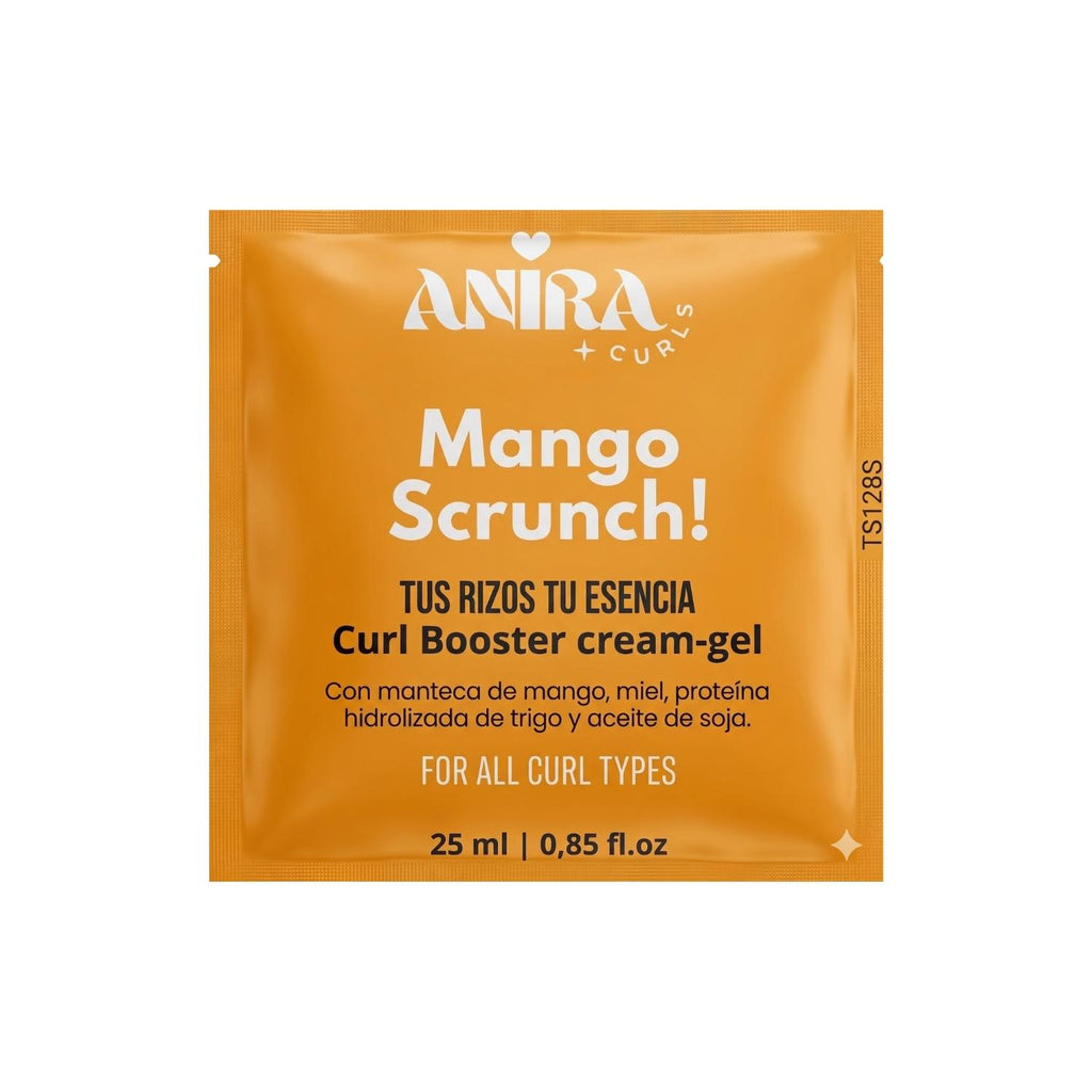Anira Curls Mango Scrunch Sachet 25ml