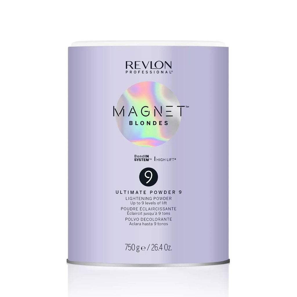 Revlon Magnet Magnet Blondes 9 Sachet Polvo Decolorante 750Gr