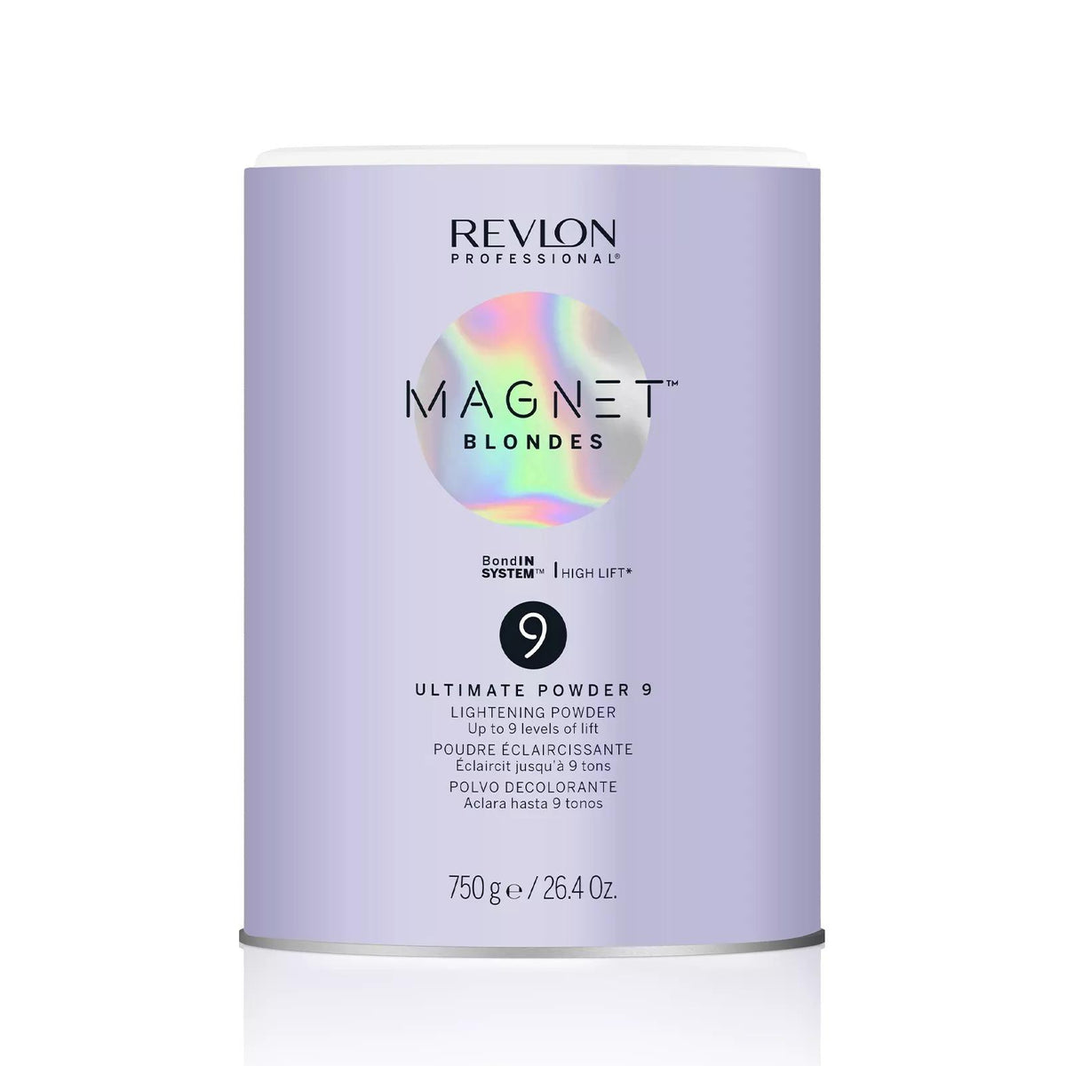 Revlon Magnet Magnet Blondes 9 Sachet Polvo Decolorante 750Gr