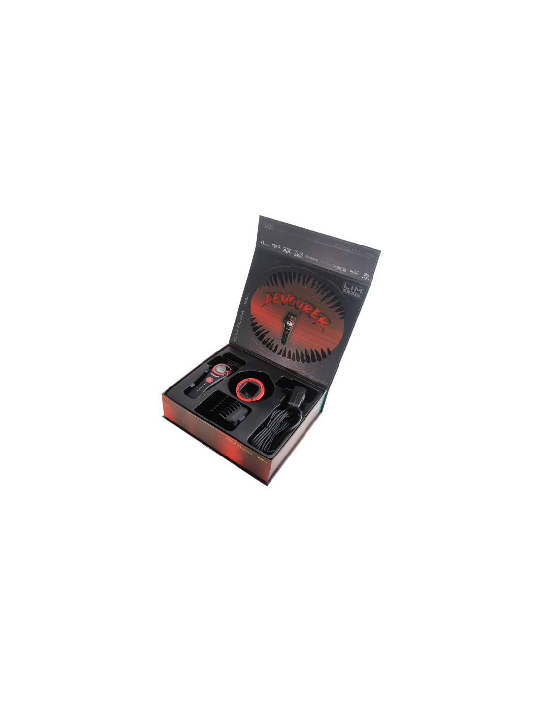 CUTLIM 15K Devourer Clipper 11‑15 000 rpm | Máquina de Corte Profesional Limhair – Dviegas
