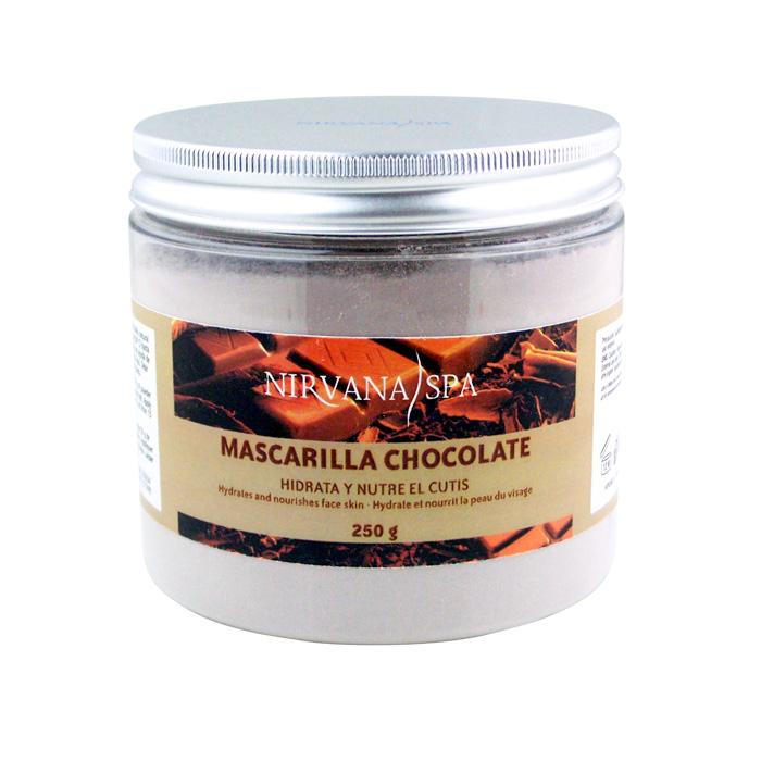 NIRVANA  Spa Mascarilla de Chocolate 250 GR.