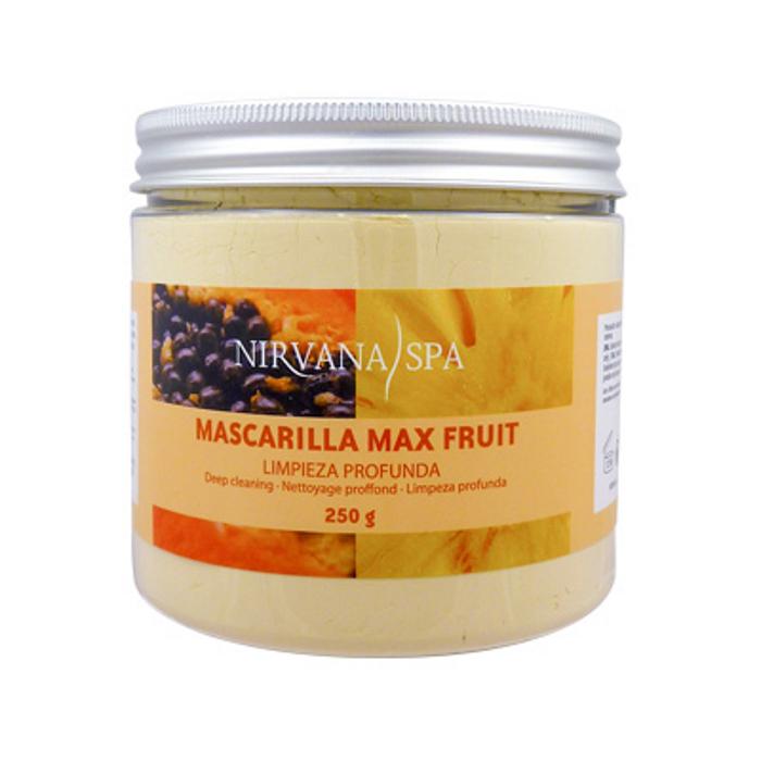 NIRVANA  Spa Mascarilla Max-Fruit 250 g