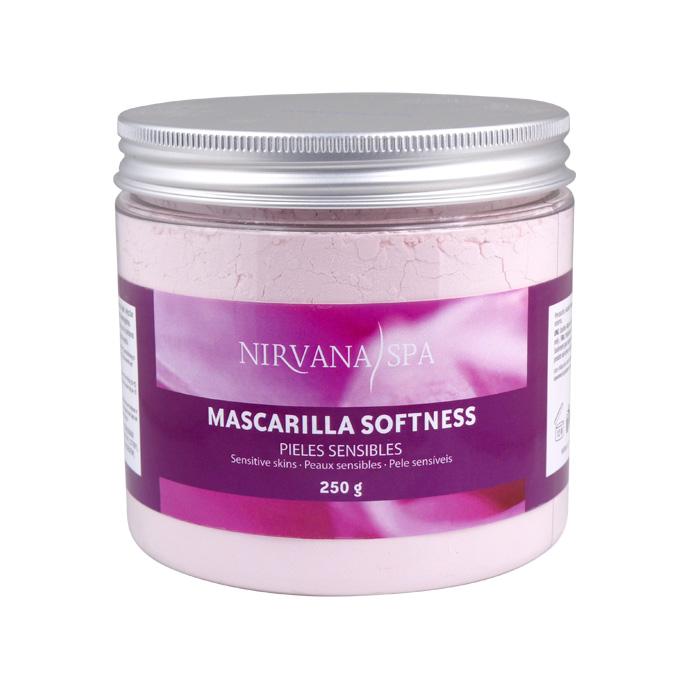 NIRVANA  Spa Mascarilla Softness 250 g