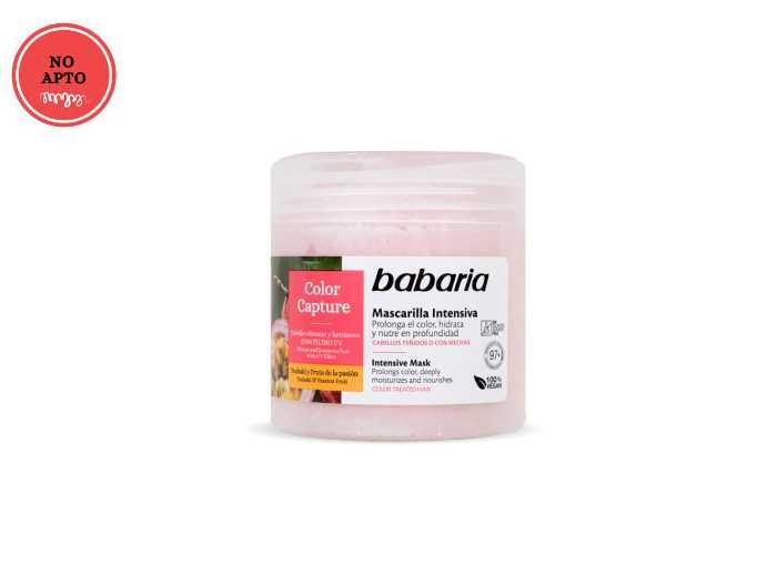 Babaria Mascarilla Intensiva Color Capture 400mL
