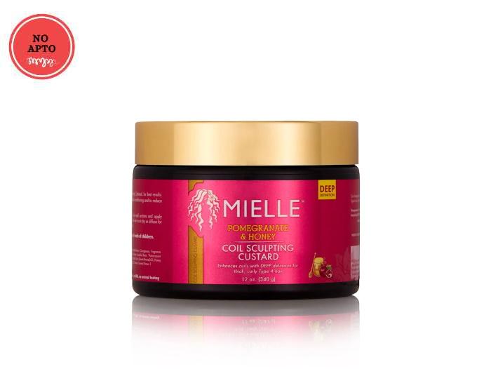 Mielle Pomegranate & Honey Coil Sculpting Custard 12oz
