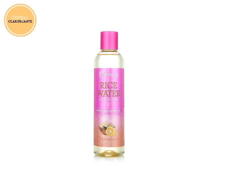 Mielle Organics Rice Water Hydrating Shampoo 227g