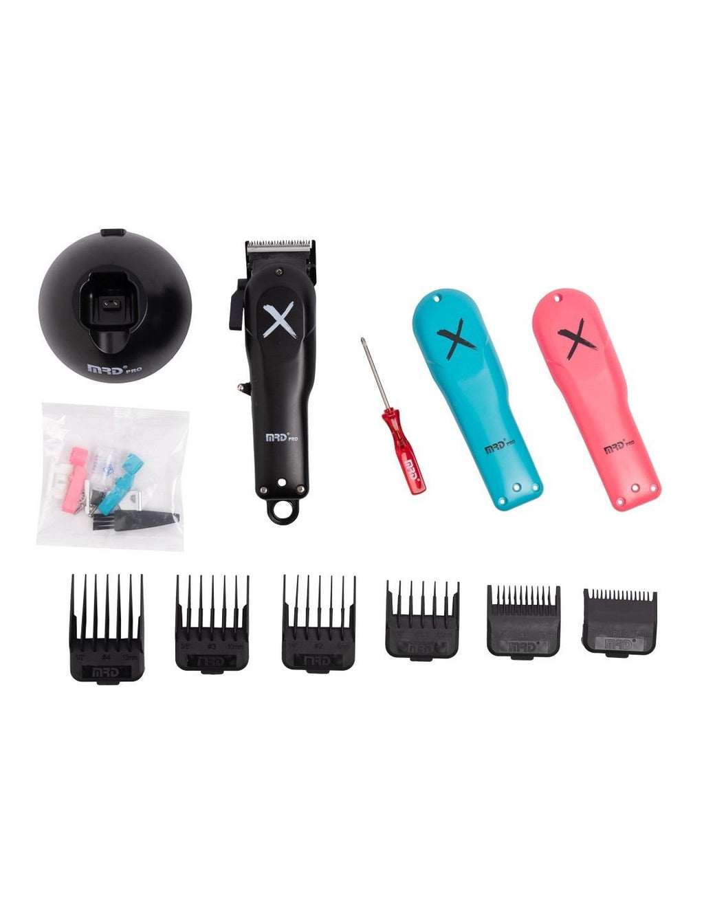 MRD Pro Buzz Cutter Clipper