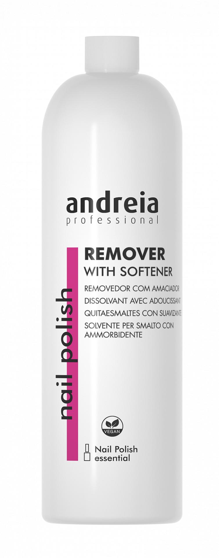 Andreia Remover with Softner 1000ml