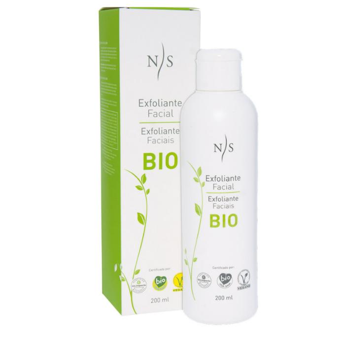 Nirvana Spa Exfoliante Facial Bio 200 ml