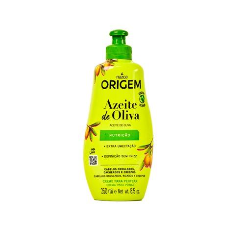 Origem Nazca Crema de Peinar Aceite de Oliva 250ml