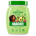 Origem Nazca Aguacate  2 en 1 Hidratación y Nutrición 1kg