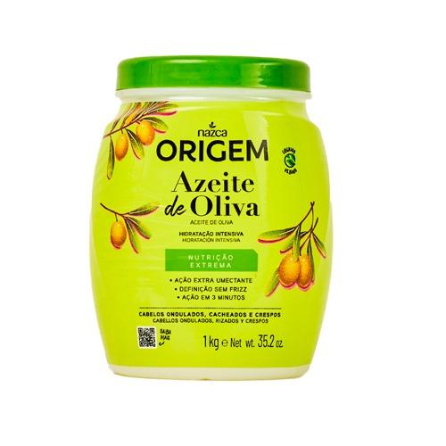 ORIGEM Cr. de Hidratacao Intensiva Aceite de Oliva 1Kg
