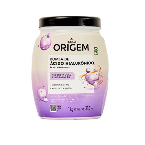 Origem Nazca Bomba de Ácido Hialurónico 1Kg