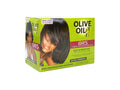 ORS Olive Oil No Lye Relaxer Super
