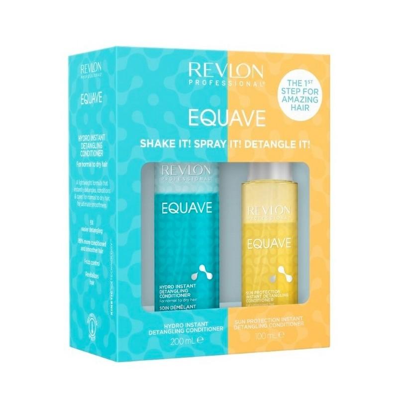 Revlon Pack Revlon Equave Summer