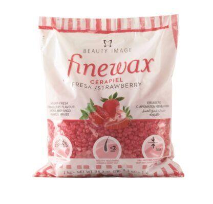 Beauty Image Cera Fine wax 1Kg - Fresa