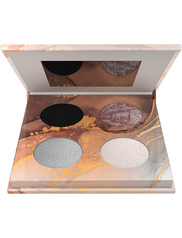 Andreia Profesional Makeup HOT ICE Eyeshadow Palette