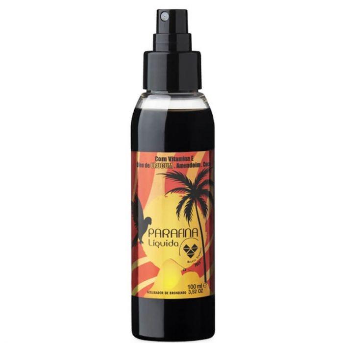 Real Natura Parafina Líquida 100ml