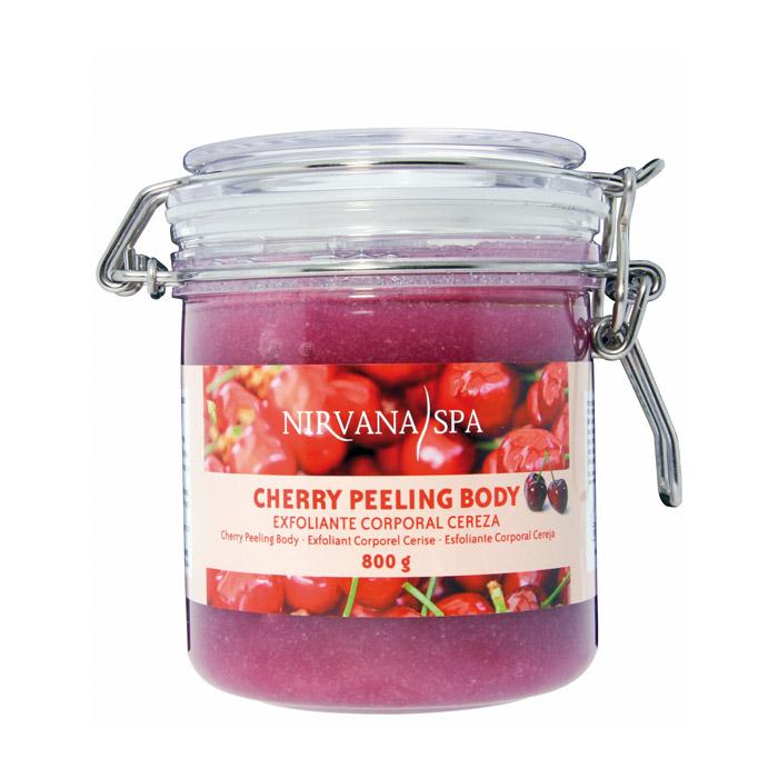 Nirvana Spa Cherry Peeling Body 800 g