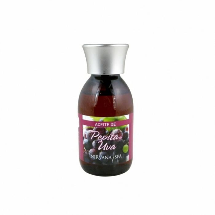 Nirvana Spa Aceite de Pepita de Uva 125ml