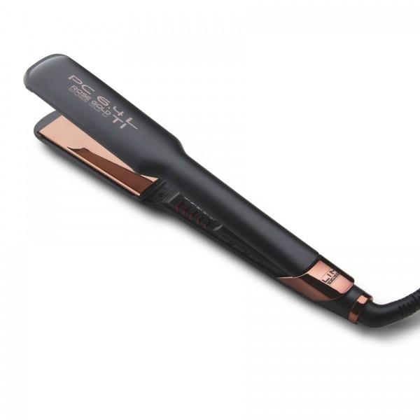 Limhair Plancha PC 6.4 L ROSE GOLD TI