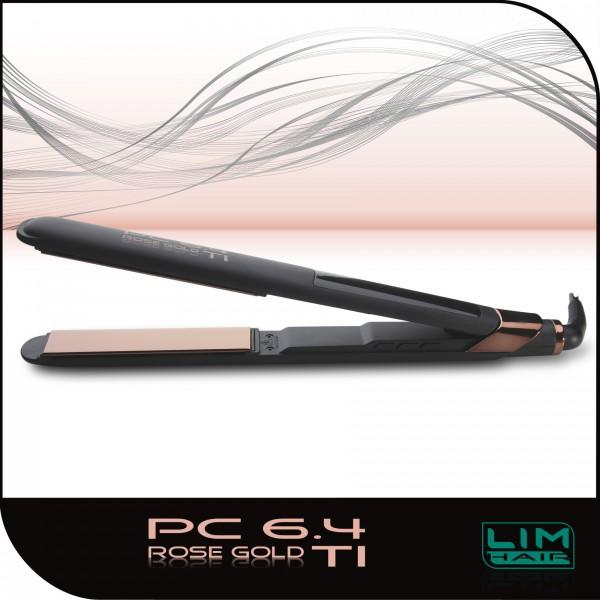 Limhair Plancha PC 6.4 ROSE GOLD TI
