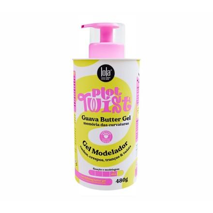Lola Plot Twist Guava Butter Gel Modelador 480gr