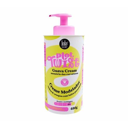 Lola Plot Twist Guava Cream 480gr