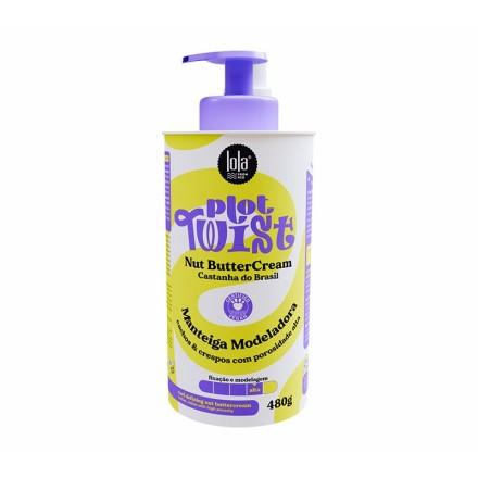 Lola Plot Twist Guava Nutt Butter Cream 480gr
