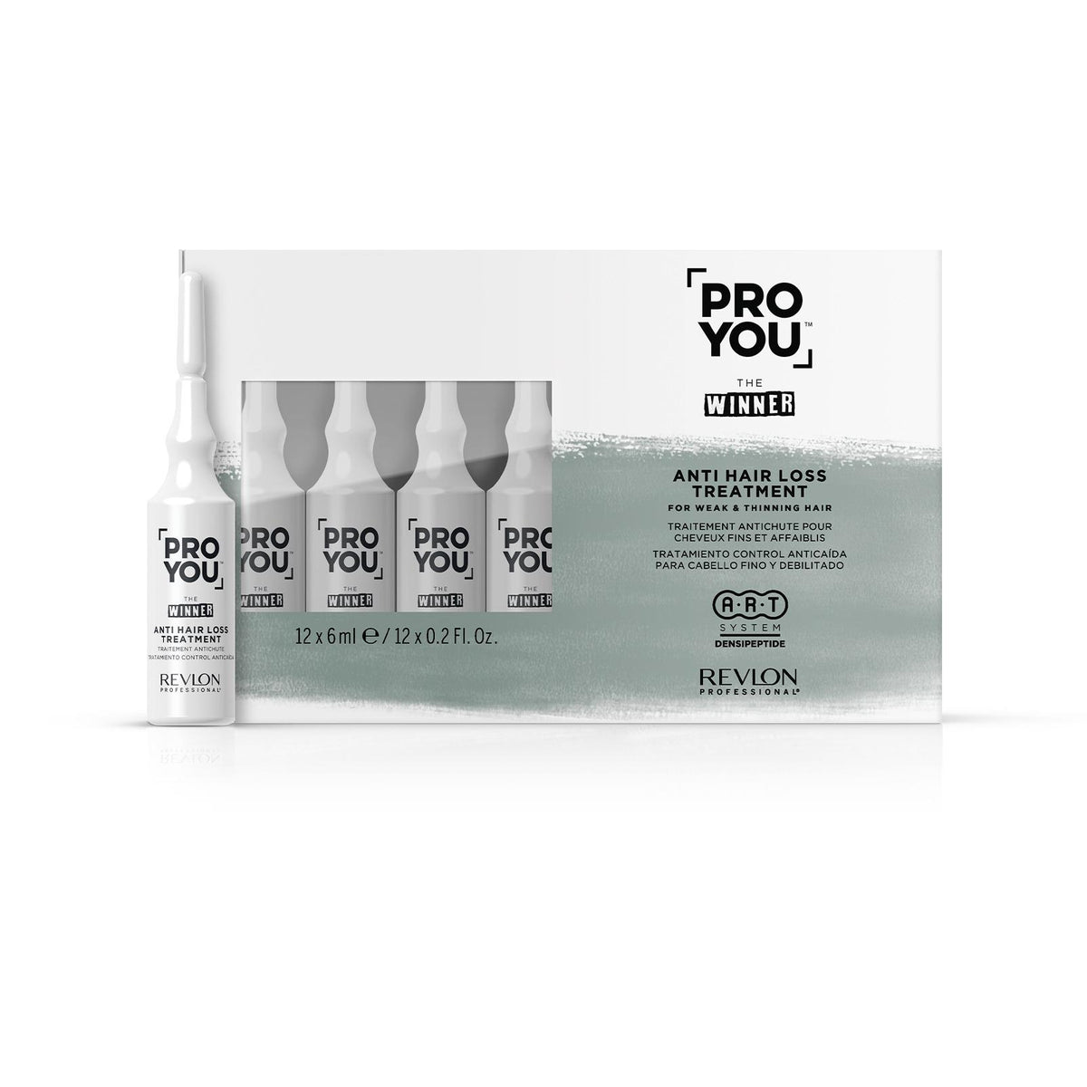 Revlon Proyou Pack The Winner Anti Hair Loss