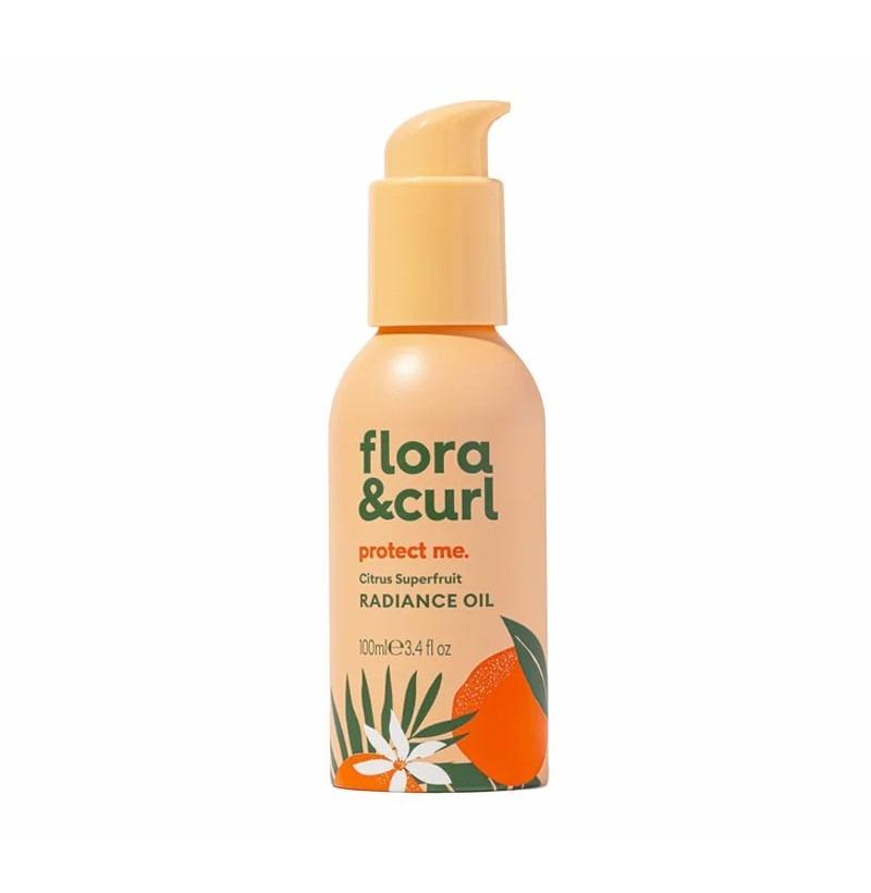 Flora & Curl Superfruit Radiance Oil 100ml