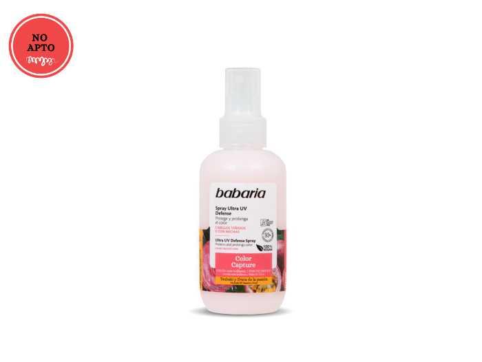 Babaria Spray Ultra UV Defense 150mL
