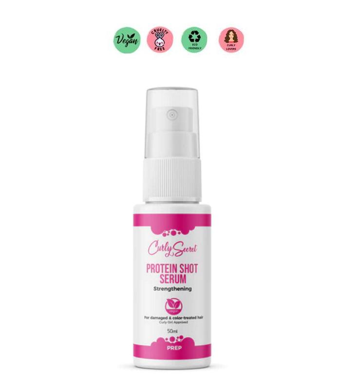 Curly Secret Protein Shot Serum 50ml