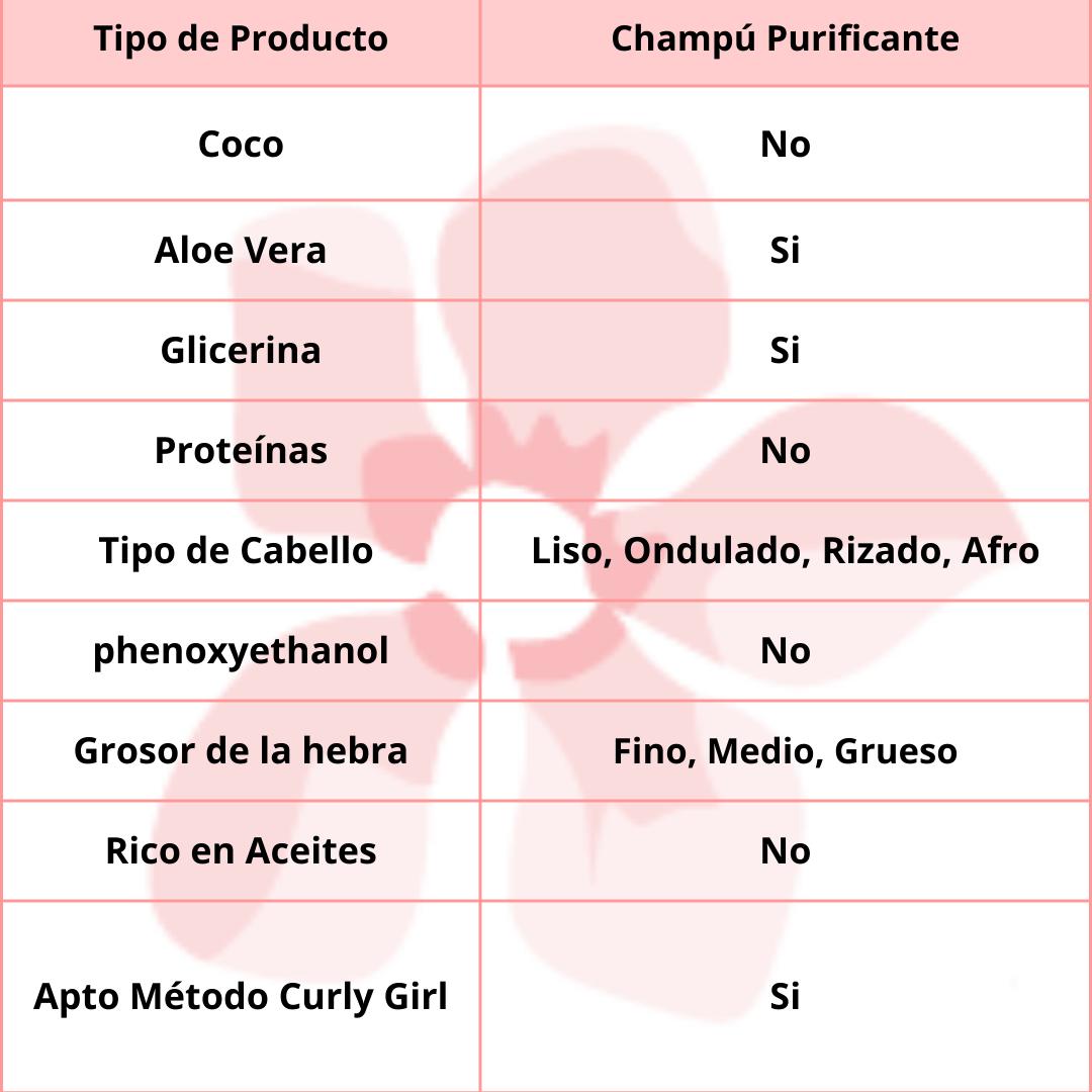 Gyada Cabello Color Vibes Shampoo Purificante 250ml
