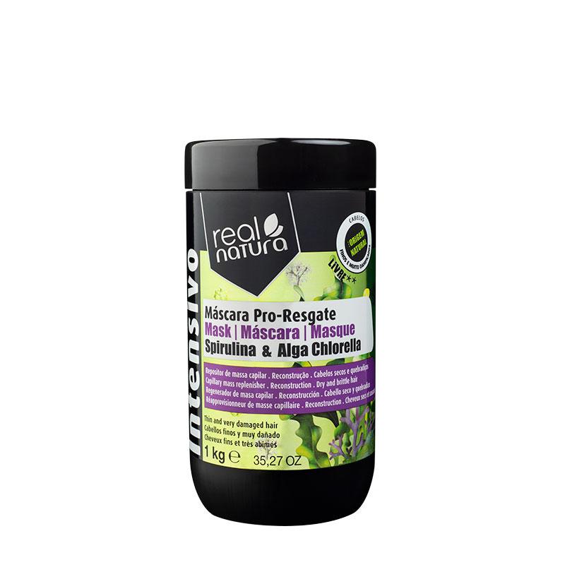 Real Natura Mascarilla Pro-Resgate 1kg
