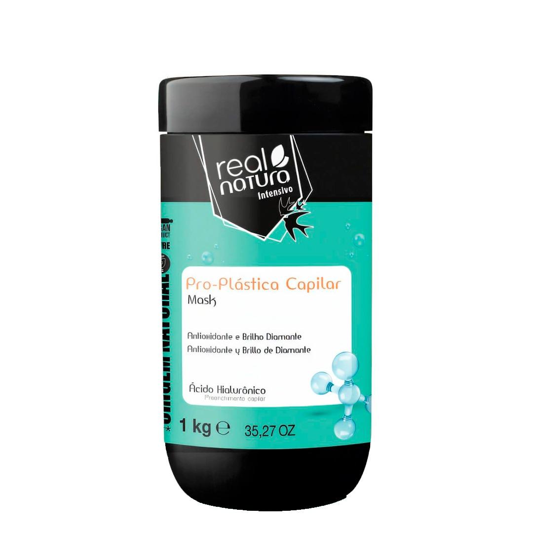 Real Natura Mascarilla Pro-Plástica Capilar 1kg