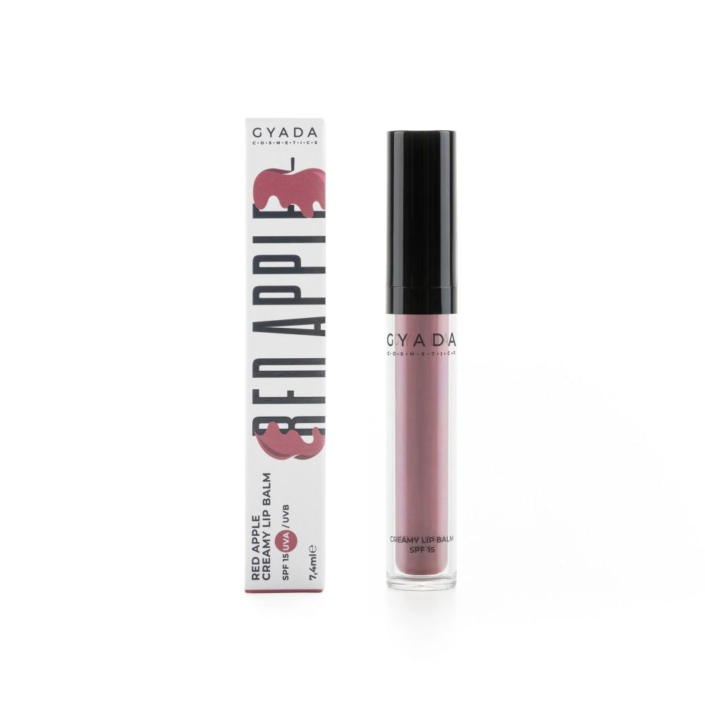 Bálsamo Labial Cremoso Manzana Roja SPF15 – 02 Royal Gala
