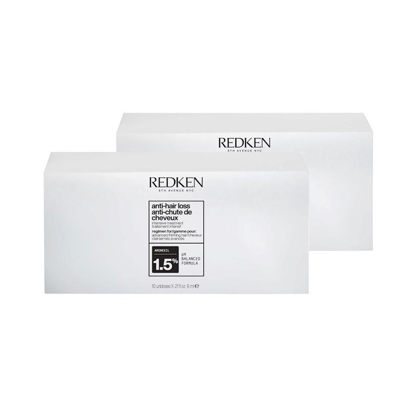 Redken Anti Hair-Loss Intensive Treatment 10x6ml