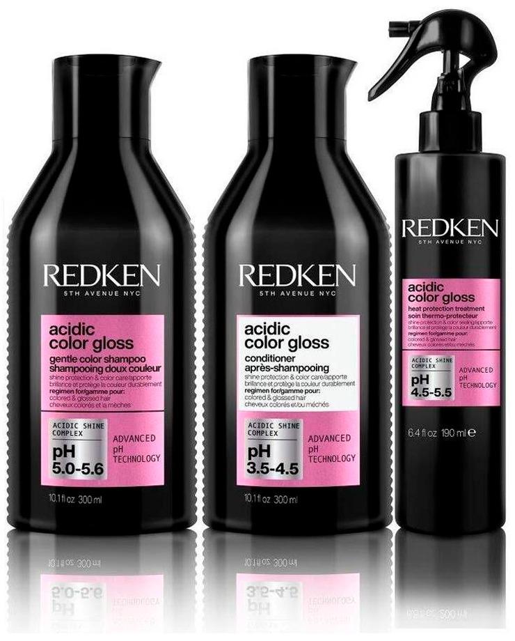 Redken Acidic Color Gloss  Cofre de Navidad
