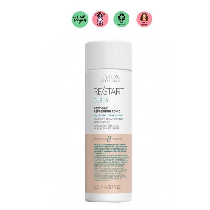 Revlon Professional RE/START CURLS REFRESHING TONIC 200 ml