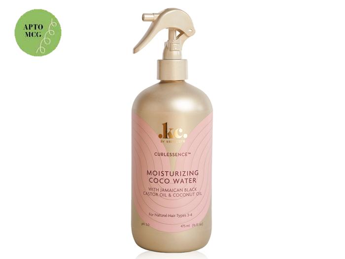 KeraCare CurlEssence Moist CoCo Water 16oz