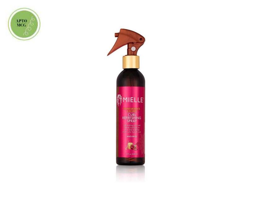 Mielle Organics Pomegranate & Honey Curl Refreshing Spray 240ml