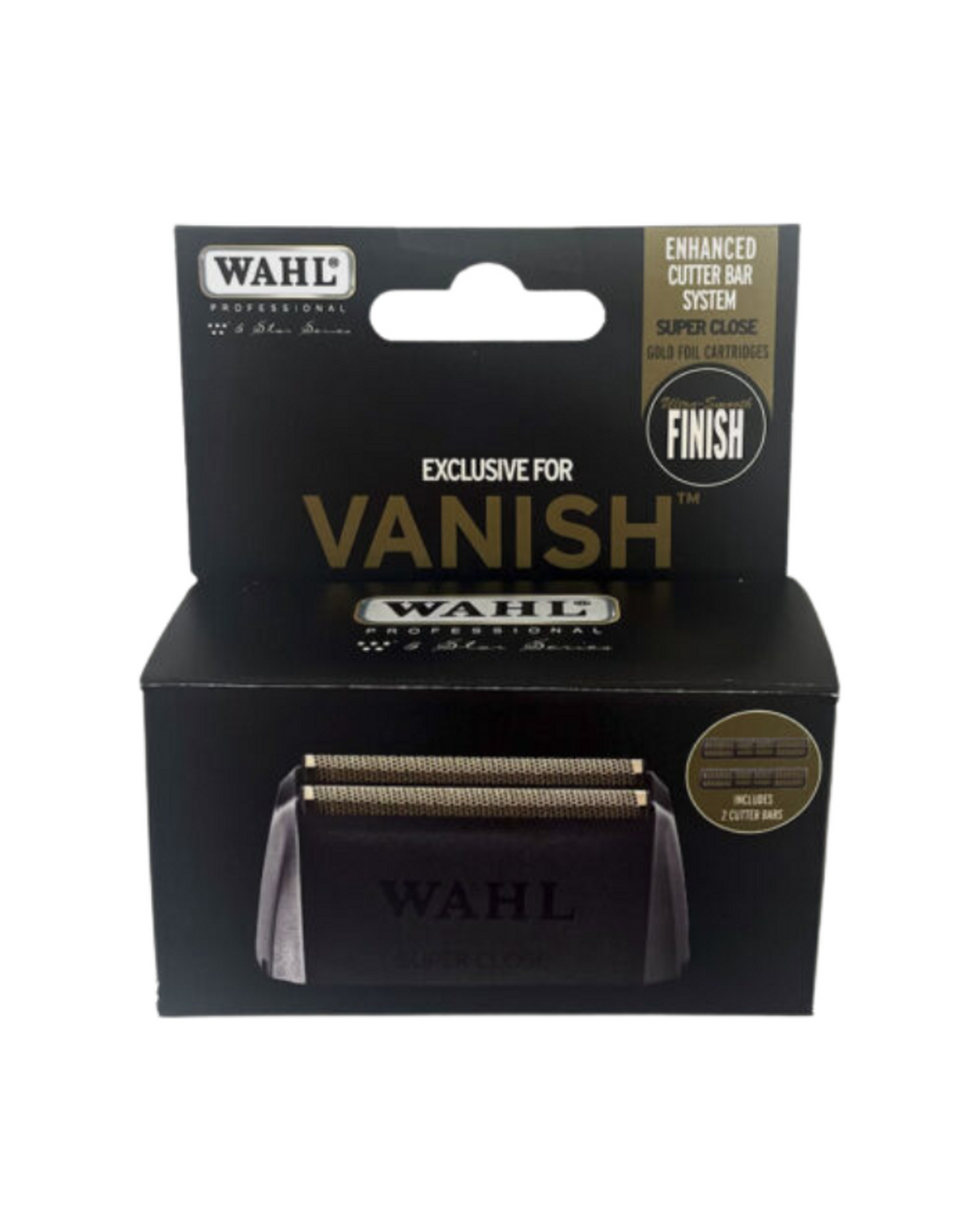 Wahl Vanish Shaver Recambios